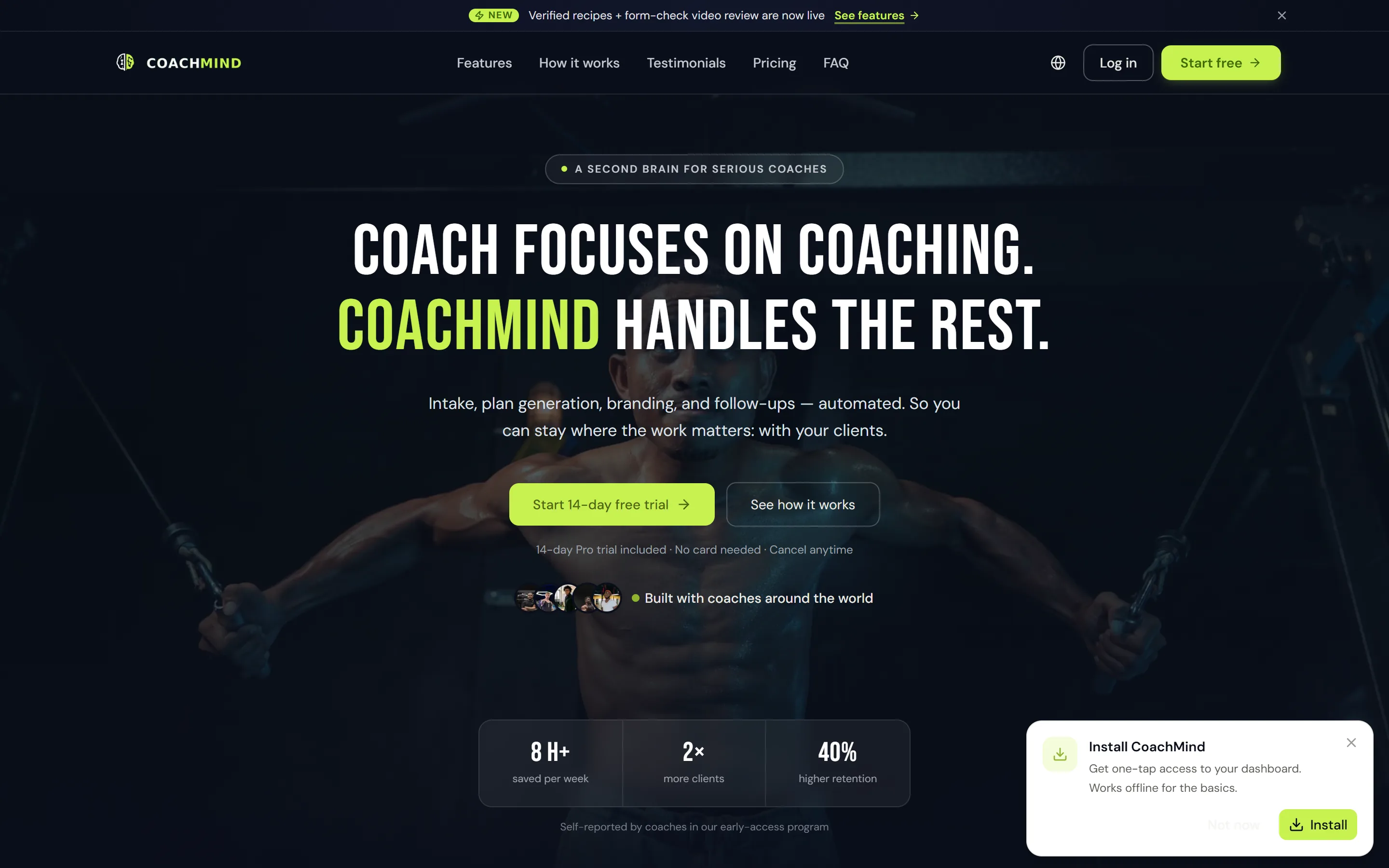 CoachMind